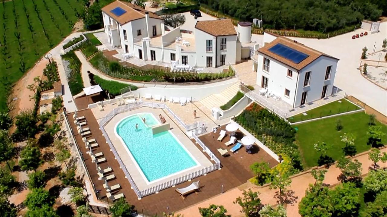Contea Dei Ciliegi Pedaso Exterior foto